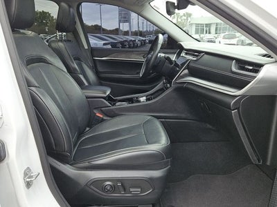 2021 Jeep Grand Cherokee L Limited 4x4