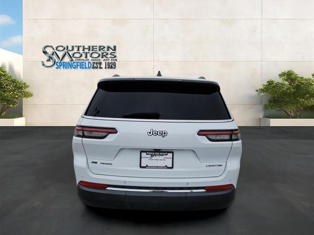 2021 Jeep Grand Cherokee L Limited 4x4