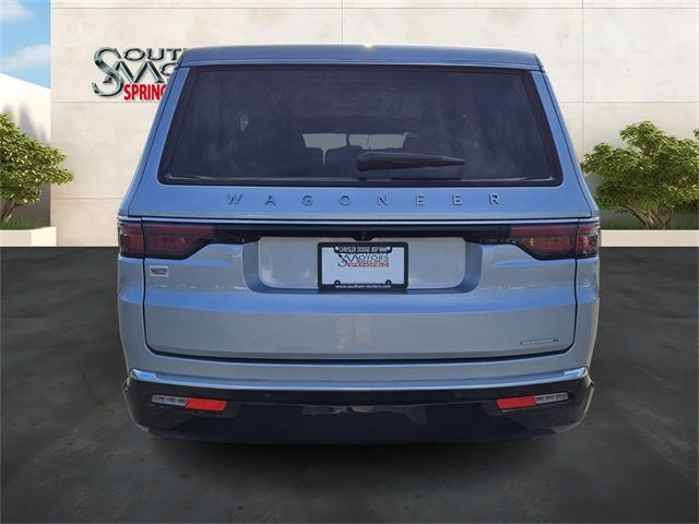 2024 Jeep Wagoneer Series II 4x2