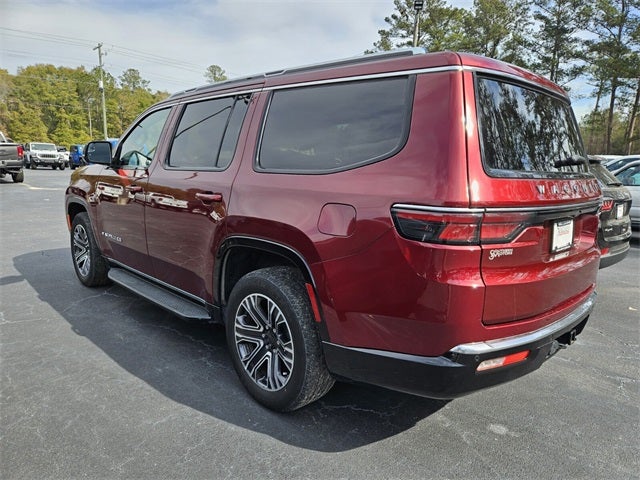 2024 Jeep Wagoneer Series II 4x4