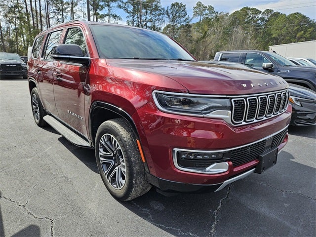 2024 Jeep Wagoneer Series II 4x4