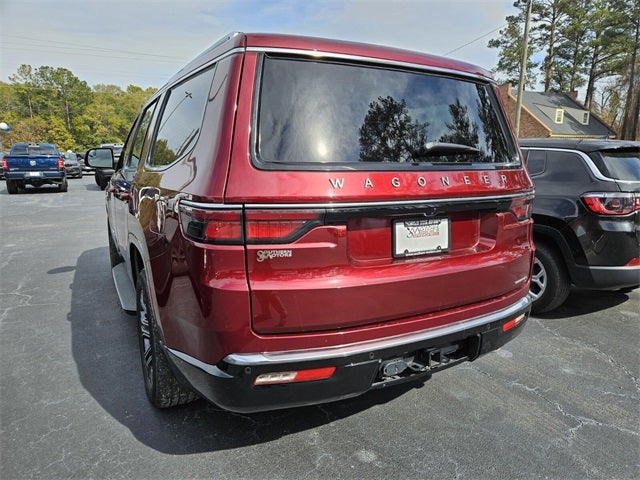 2024 Jeep Wagoneer Series II 4x4