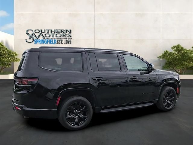 2025 Jeep Wagoneer Series II 4x4