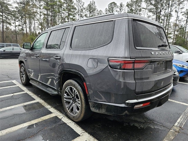 2024 Jeep Wagoneer Series II 4x4