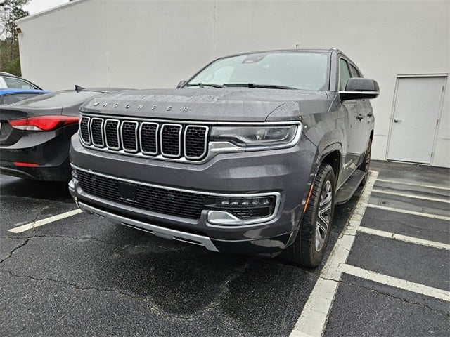 2024 Jeep Wagoneer Series II 4x4