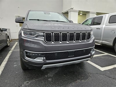 2024 Jeep Wagoneer Series II 4x4