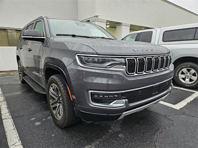 2024 Jeep Wagoneer Series II 4x4