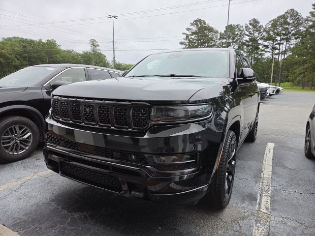 2023 Jeep Grand Wagoneer Series III Obsidian 4x4