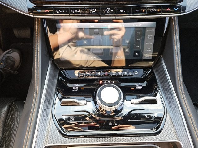 2023 Jeep Grand Wagoneer Series III Obsidian 4x4