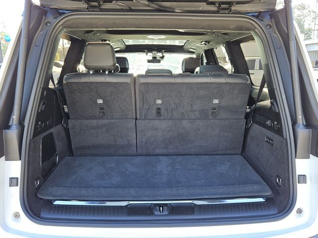 2023 Jeep Grand Wagoneer Series III Obsidian 4x4