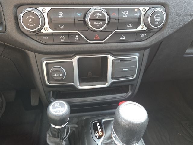 2024 Jeep Gladiator Sport