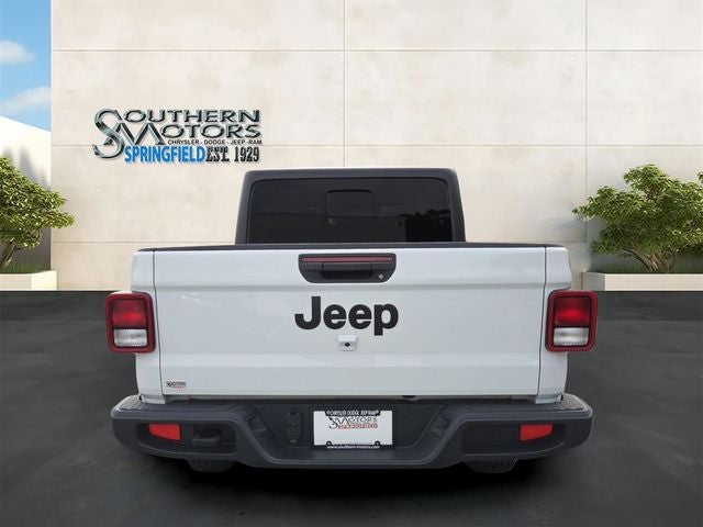 2024 Jeep Gladiator Sport