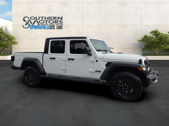 2024 Jeep Gladiator Sport