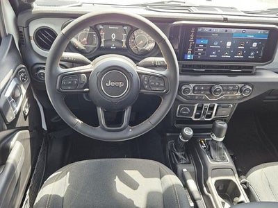 2024 Jeep Gladiator Sport S