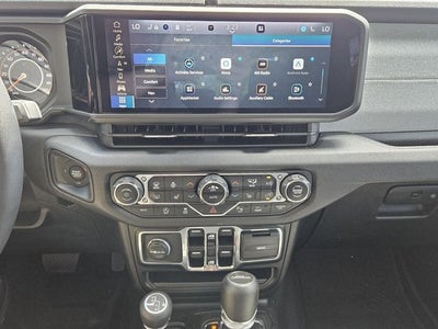 2024 Jeep Gladiator Sport S