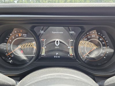 2024 Jeep Gladiator Sport S