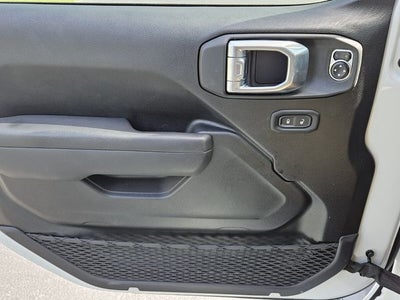 2024 Jeep Gladiator Sport S