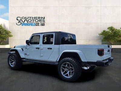 2024 Jeep Gladiator Sport S