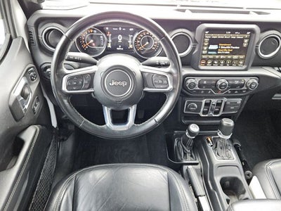 2021 Jeep Gladiator Overland 4X4