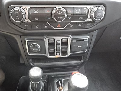 2021 Jeep Gladiator Overland 4X4