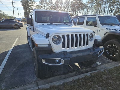 2021 Jeep Gladiator Overland 4X4