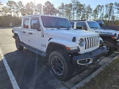 2021 Jeep Gladiator Overland 4X4