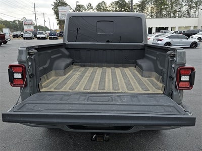 2022 Jeep Gladiator High Altitude 4x4