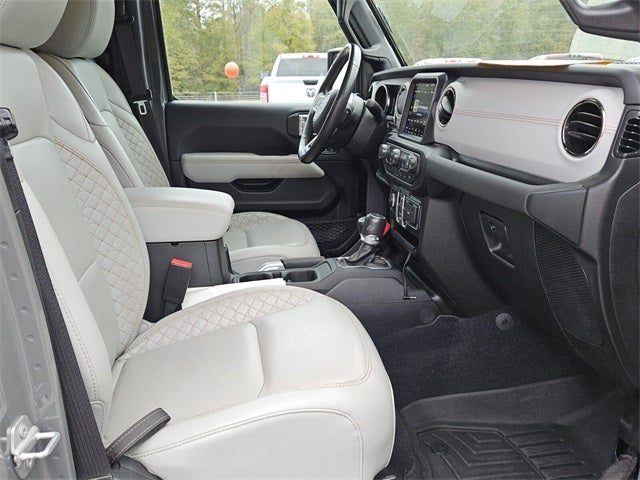 2022 Jeep Gladiator High Altitude 4x4