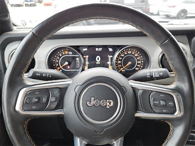 2022 Jeep Gladiator High Altitude 4x4