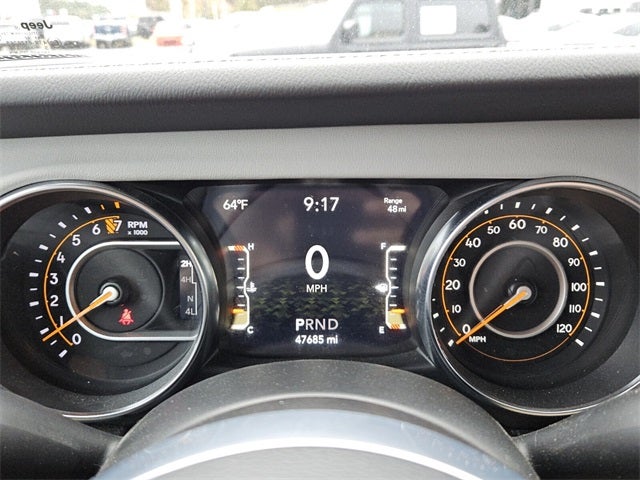 2022 Jeep Gladiator High Altitude 4x4