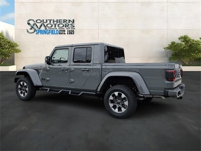 2022 Jeep Gladiator High Altitude 4x4