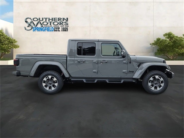 2022 Jeep Gladiator High Altitude 4x4