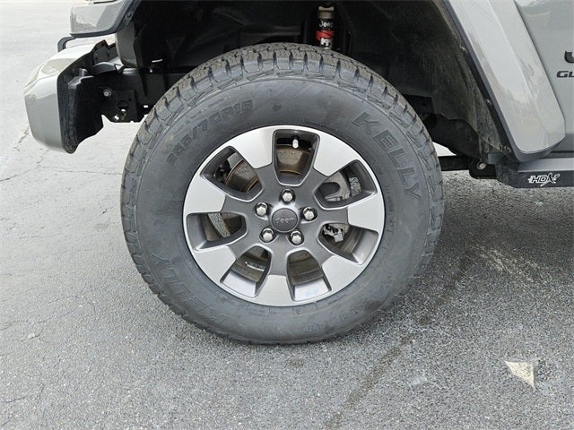 2022 Jeep Gladiator High Altitude 4x4