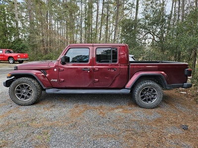 2021 Jeep Gladiator Overland 4X4