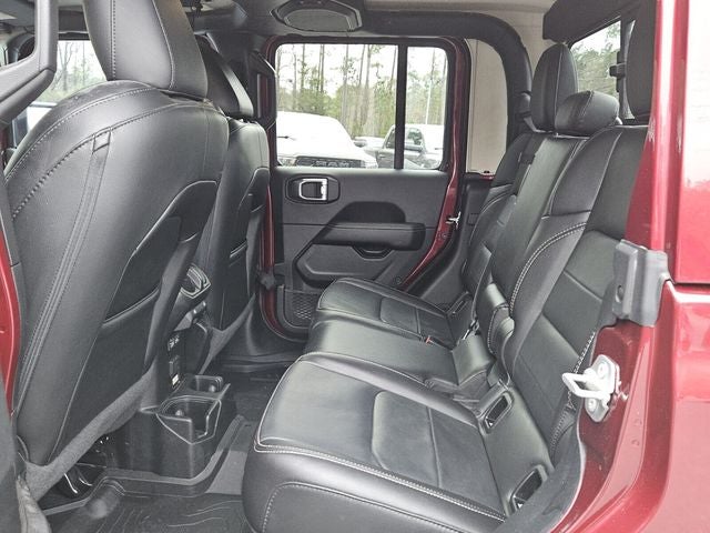 2021 Jeep Gladiator Overland 4X4