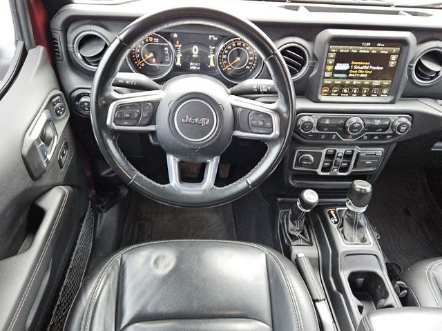 2021 Jeep Gladiator Overland 4X4