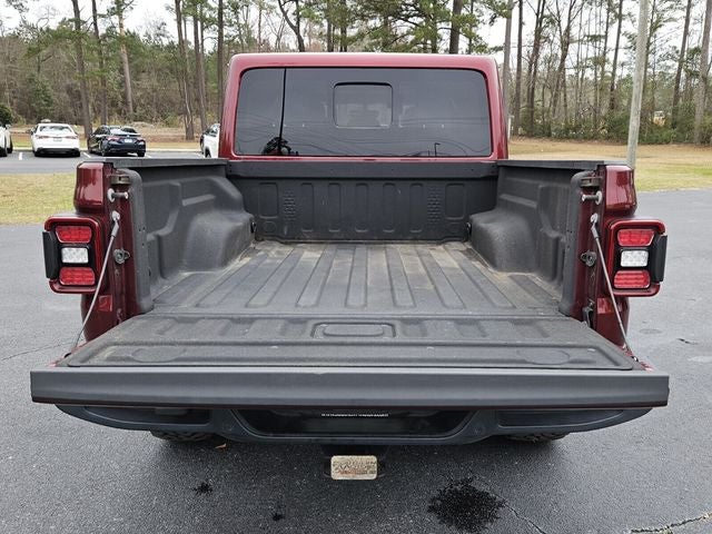 2021 Jeep Gladiator Overland 4X4