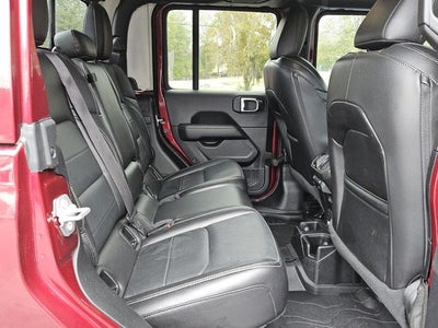 2021 Jeep Gladiator Overland 4X4