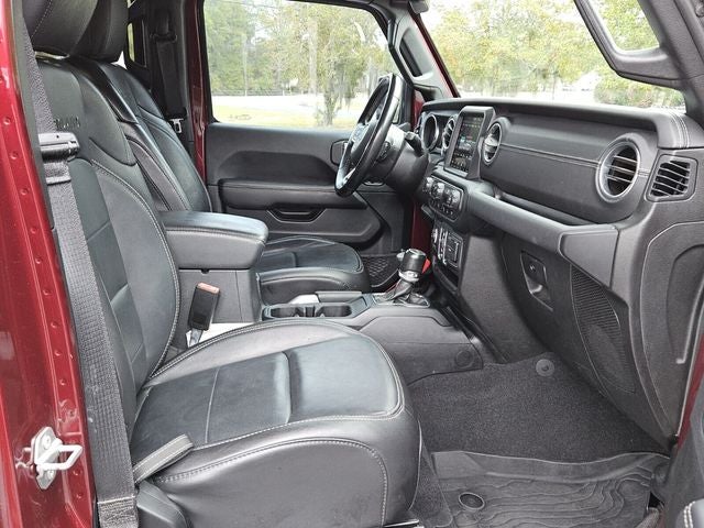 2021 Jeep Gladiator Overland 4X4