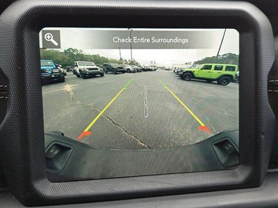 2021 Jeep Gladiator Overland 4X4