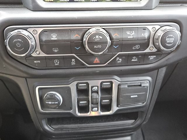 2021 Jeep Gladiator Overland 4X4