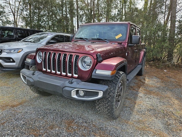 2021 Jeep Gladiator Overland 4X4