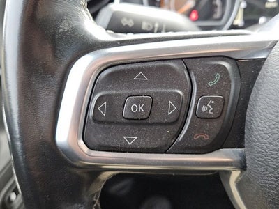 2021 Jeep Gladiator Overland 4X4