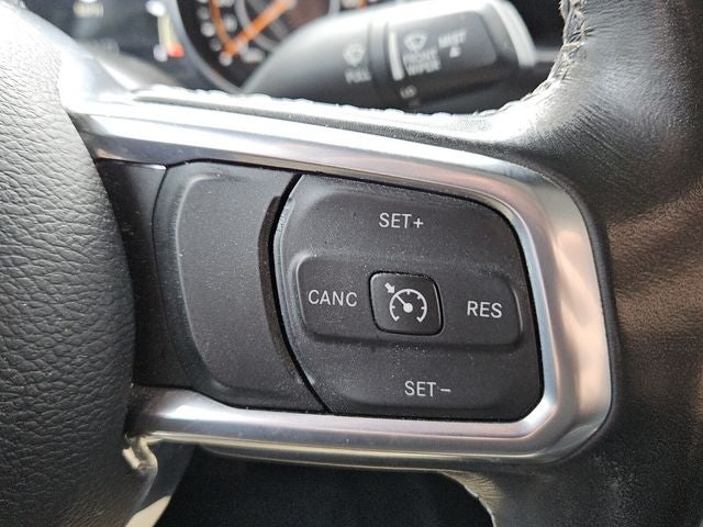 2021 Jeep Gladiator Overland 4X4