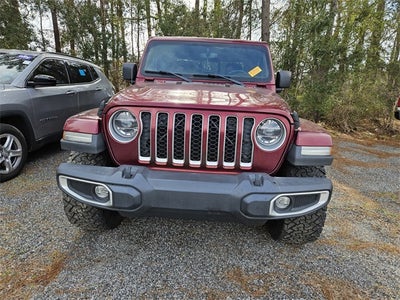 2021 Jeep Gladiator Overland 4X4
