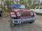 2021 Jeep Gladiator Overland 4X4