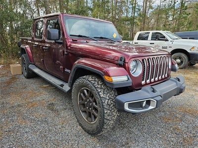 2021 Jeep Gladiator Overland 4X4
