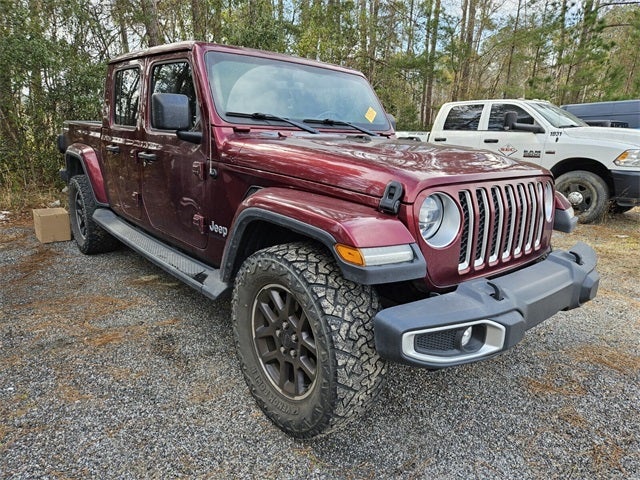 2021 Jeep Gladiator Overland 4X4