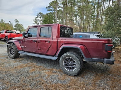 2021 Jeep Gladiator Overland 4X4