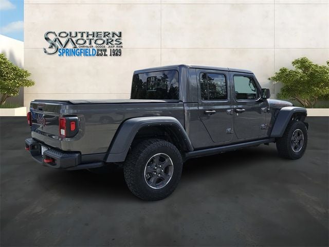 2023 Jeep Gladiator Rubicon 4x4